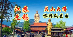 国产黄色强奸视频江苏无锡灵山大佛旅游风景区